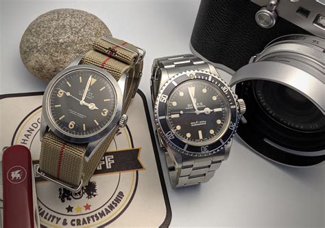 Vintage Rolex Buyer's Guide: Case Details To Look 